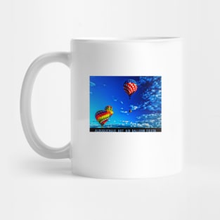 Albuquerque Hot Air Balloon Fiesta Mug